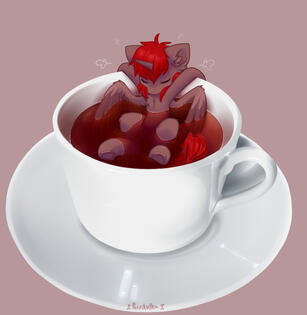 +background